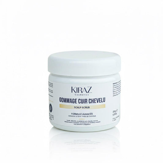 Gommage cuir chevelu – 250 g